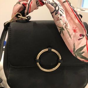 Black cute bag